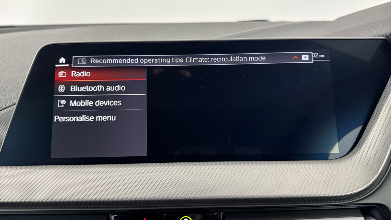 BMW 2 Series 220i M Sport 4dr Step Auto Petrol Saloon